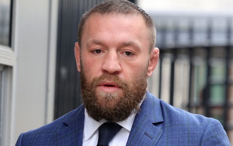 Conor McGregor dealt a punch as products pulled from Irish shelves