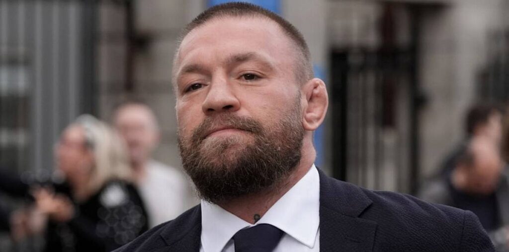 Conor McGregor ‘petrified’ during gardaí interviews about alleged rape | BreakingNews.ie