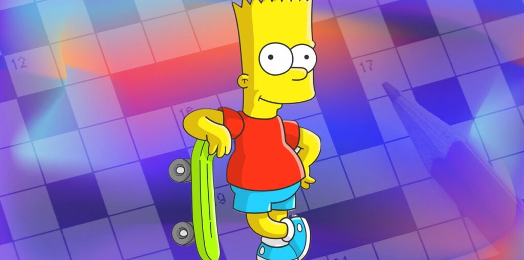 Consequence Crossword: "Simpsons Quotes"