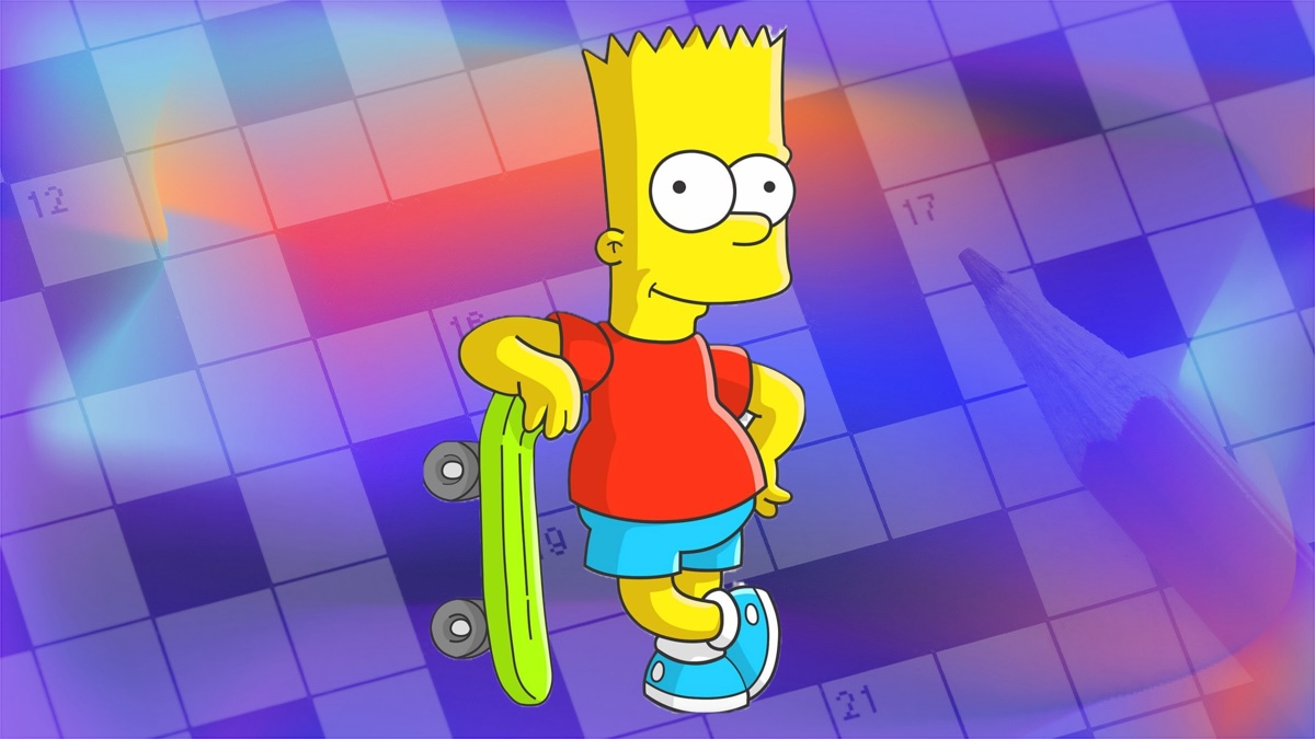 Consequence Crossword: “Simpsons Quotes”