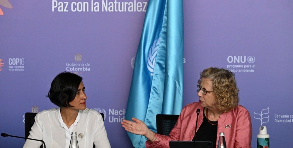 Conservationists Convene in Colombia