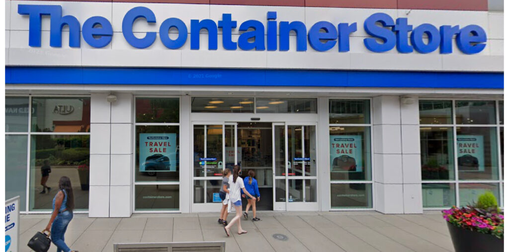 Container Store To Leave South Loop's Roosevelt Collection Shops