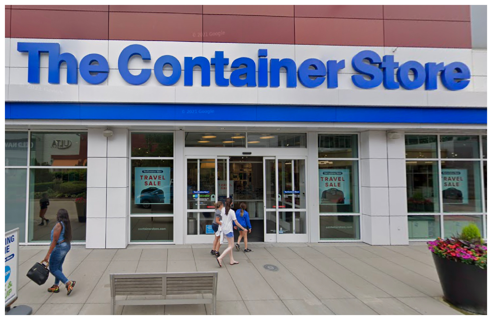 Container Store To Leave South Loop’s Roosevelt Collection Shops