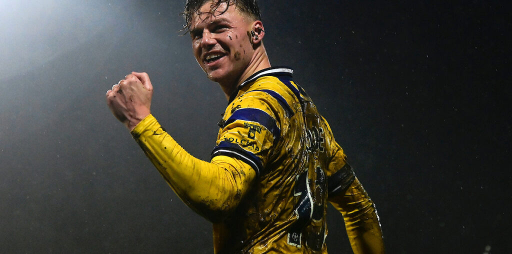 Cooke Post Victory Vs Weston-super-Mare (H) - Torquay United