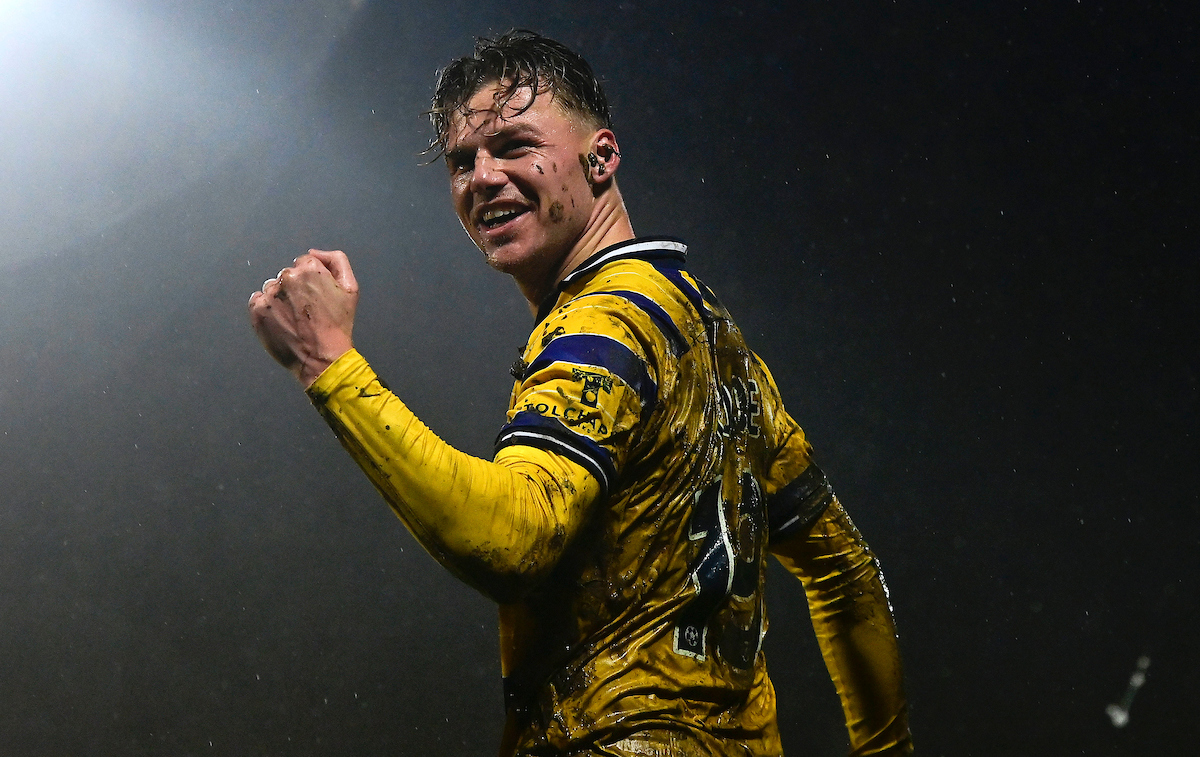 Cooke Post Victory Vs Weston-super-Mare (H) – Torquay United