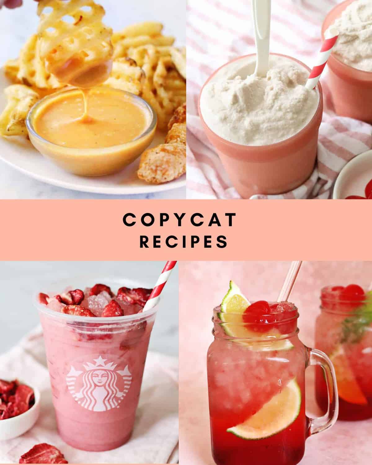 Copycat Recipes