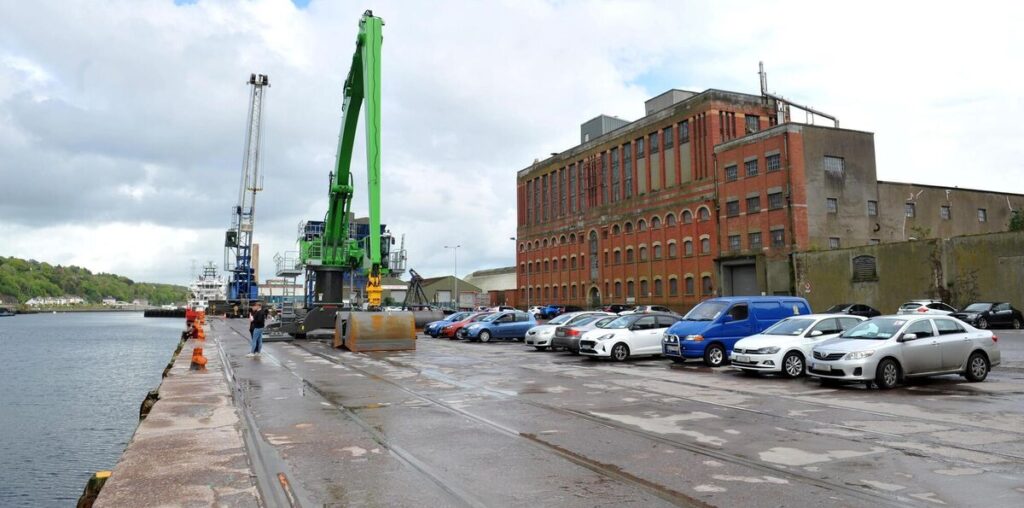 Cork coroner calls for barriers on city's quays to stop cars driving into river 