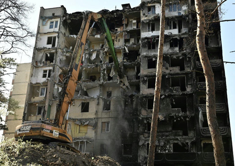 Corruption overshadows Ukraine’s multi-billion reconstruction progam