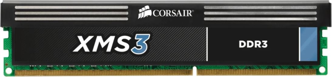 Corsair CMX4GX3M1A1333C9 XMS3 4 GB DDR3-1333 Desktop RAM