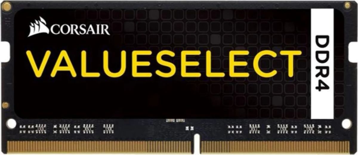 Corsair Value Select CMSO16GX4M1A2133C15 16 GB DDR4-2133 Laptop RAM