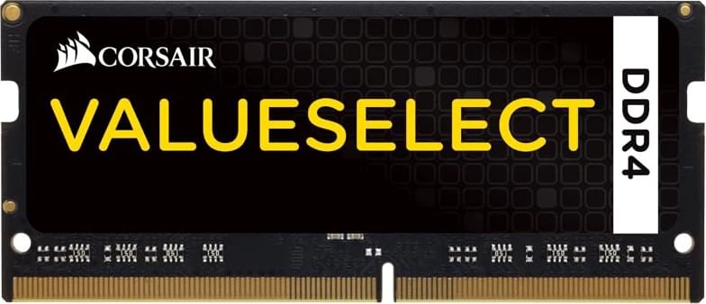 Corsair Value Select CMSO8GX4M1A2133C15 8 GB DDR4-2133 Laptop RAM