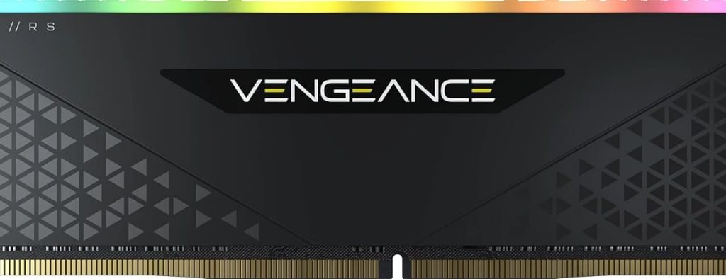 Corsair Vengeance RGB RS CMG8GX4M1D3600C18 8 GB DDR4-3600 Desktop RAM