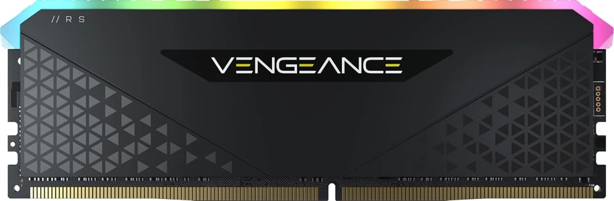 Corsair Vengeance RGB RS CMG8GX4M1D3600C18 8 GB DDR4-3600 Desktop RAM