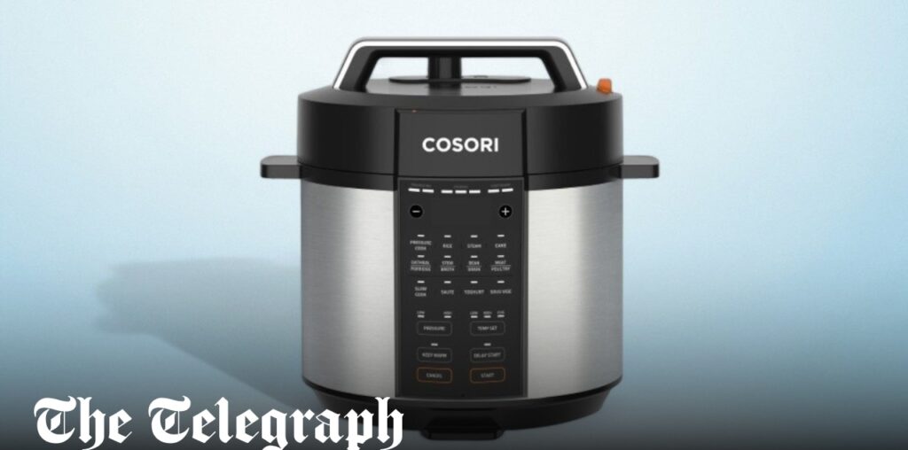 Cosori Pressure Cooker review: is this affordable electric pressure cooker also one of the best?