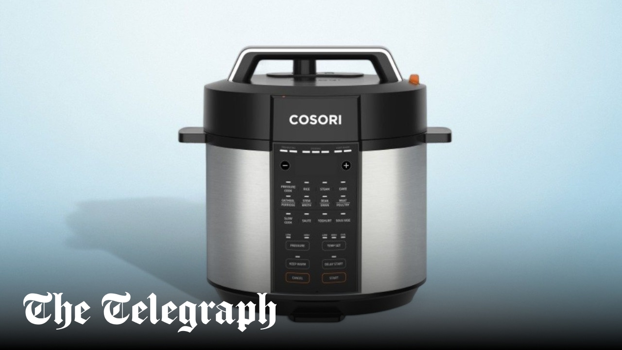 Cosori Pressure Cooker review: is this affordable electric pressure cooker also one of the best?