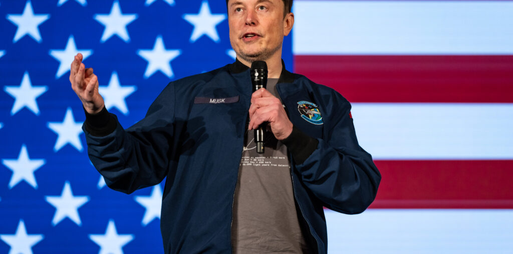 elon musk