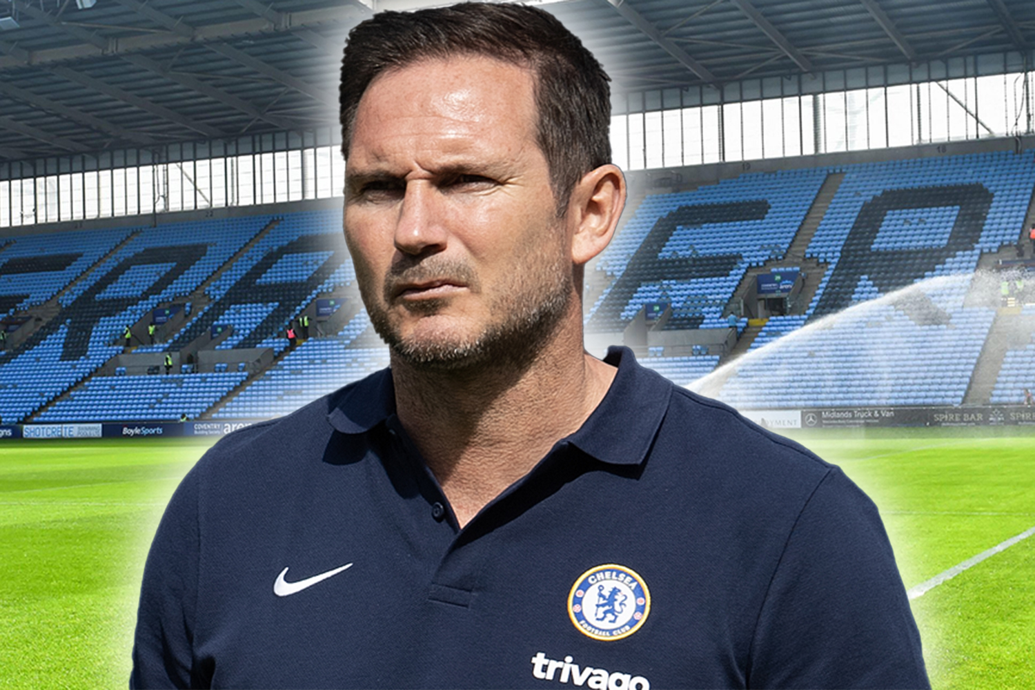 Coventry owner confirms Frank Lampard is a contender for manager’s job