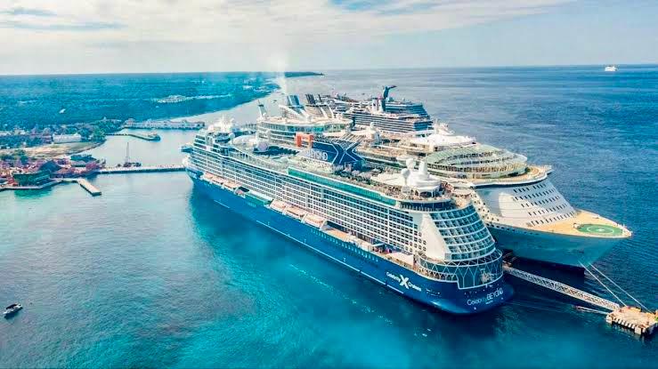 Cozumel is Mexico’s Undisputed Most Popular Cruise Port – The Yucatan Times