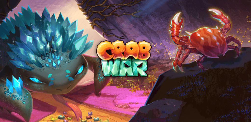 Crab War v3.75.2 MOD APK (Power Up Boost Activated)