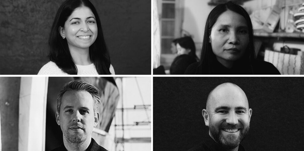 Crafting the Future: 4 Architectural Material Experts Join the A+Awards Jury