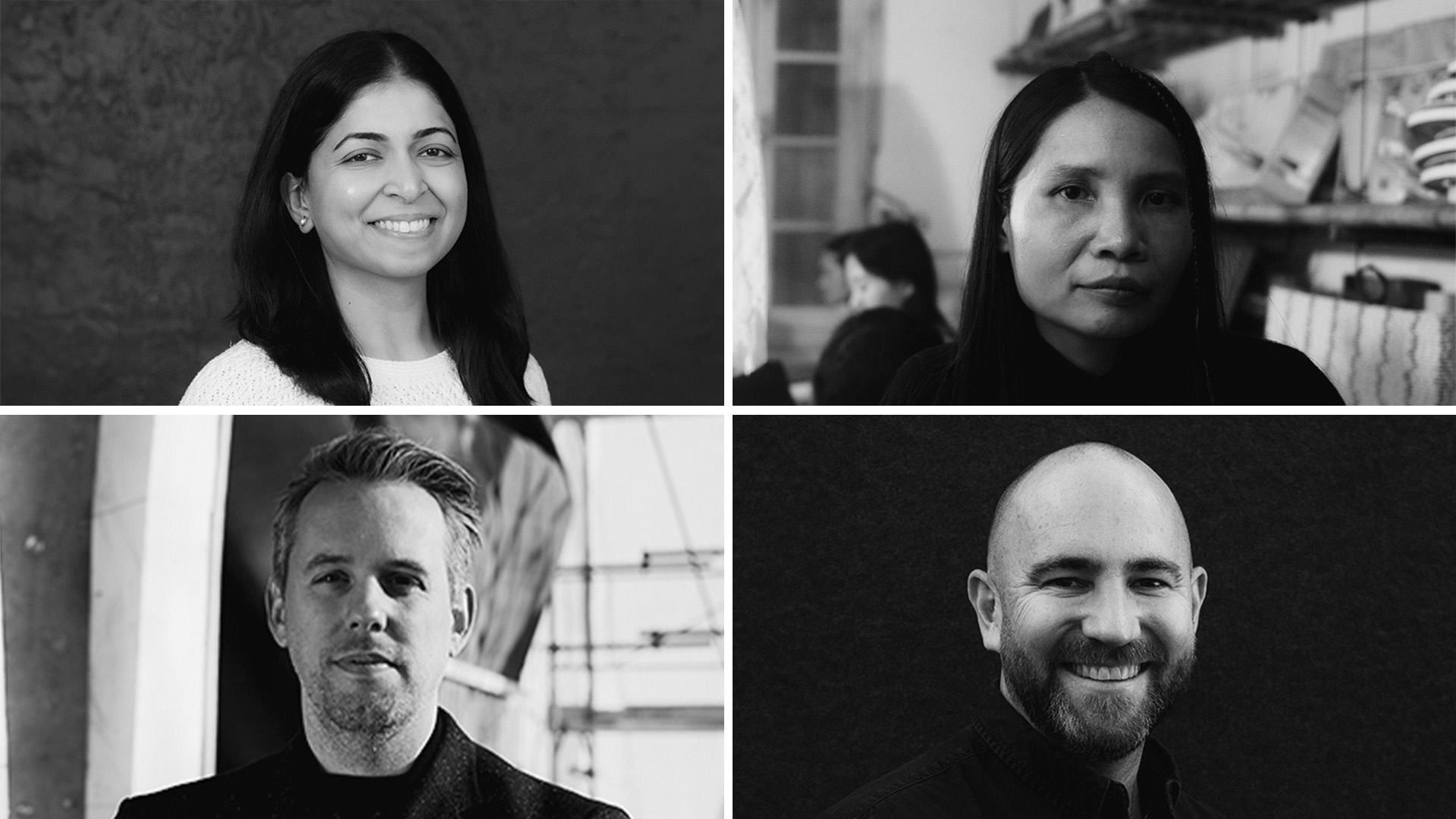 Crafting the Future: 4 Architectural Material Experts Join the A+Awards Jury