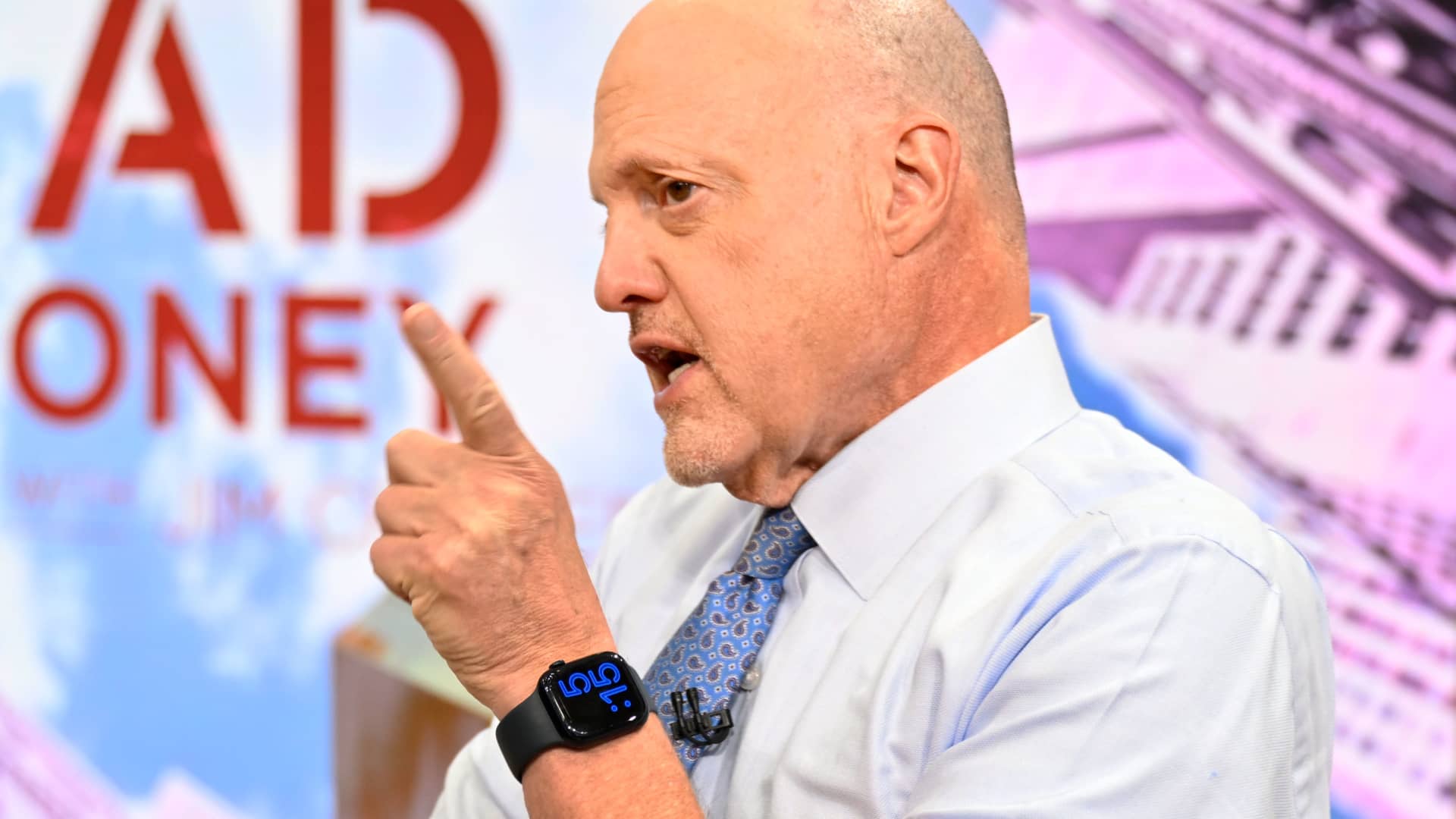 Cramer’s week ahead: The election, Fed decision and earnings from Super Micro, Arm, Qualcomm and CVS