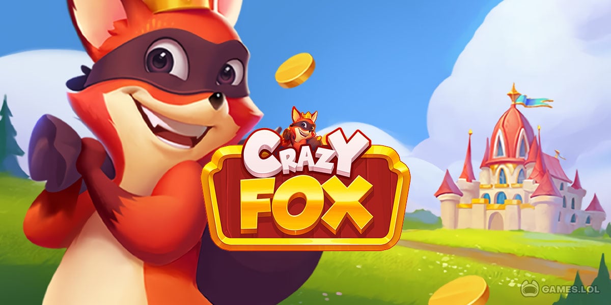 Crazy Fox Free Spins & Coins (Updated Daily) – Talk Android