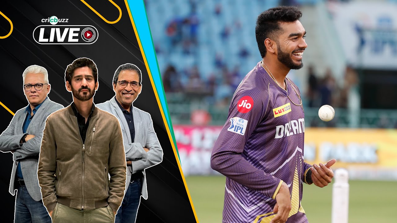 Cricbuzz Live: IPL 2025 Auction Special; #VenkateshIyer to #KKR; #SRH signs #IshanKishan