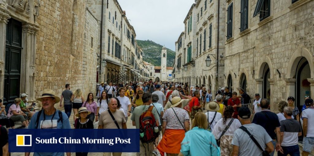 Croatia the latest tourist-trap nation to mull short-term rental controls