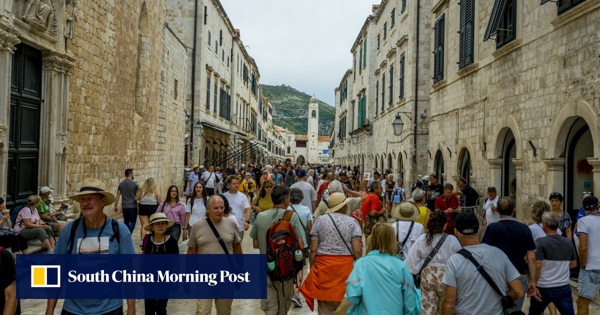 Croatia the latest tourist-trap nation to mull short-term rental controls