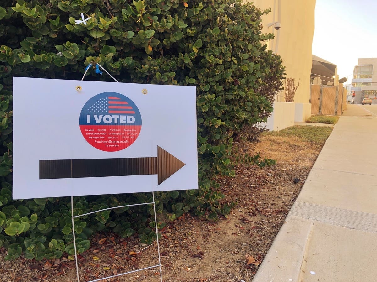 Culver City Police Out In Force To Ensure Ballot And Voter Security: PD