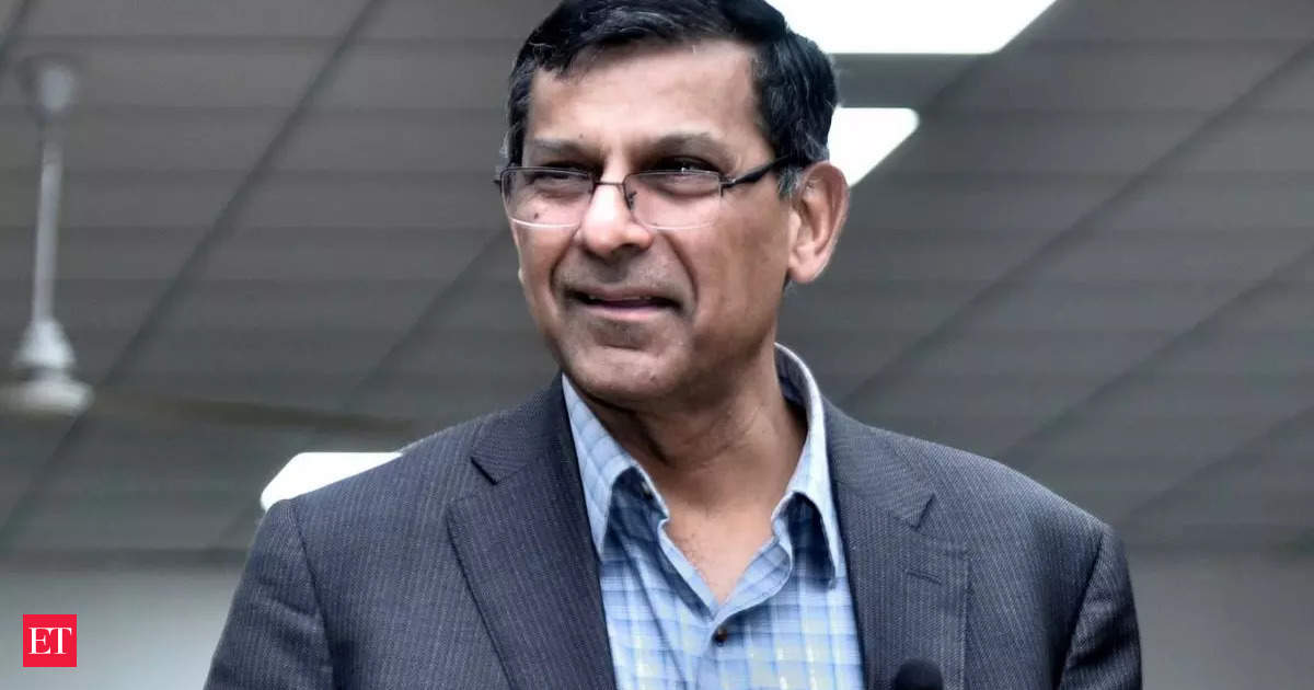 Curb your debts to prepare for the next pandemic, Raghuram Rajan tells US