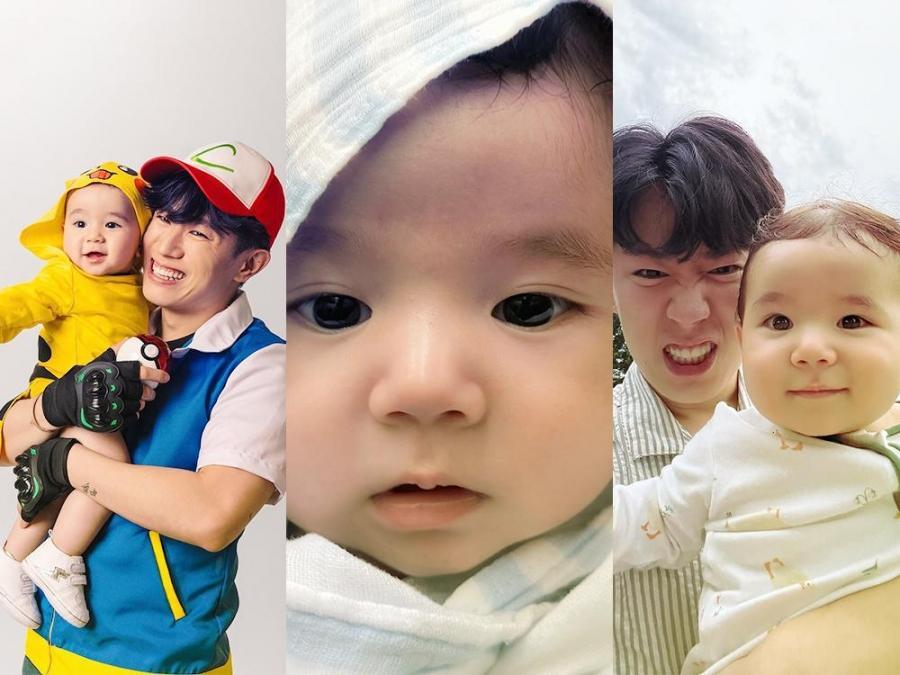 Cutest photos of Benedict Cua’s son Aleck that will melt your heart