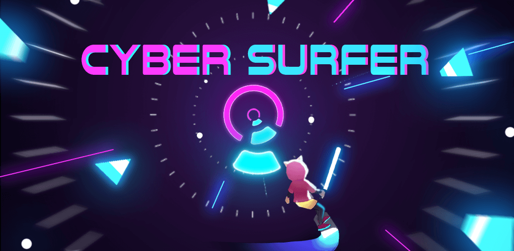 Cyber Surfer v5.6.9  MOD APK (Unlimited Money, VIP)