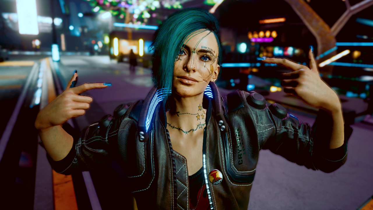 Cyberpunk 2077 Player Hits Level Cap Before the Opening Credits – IGN