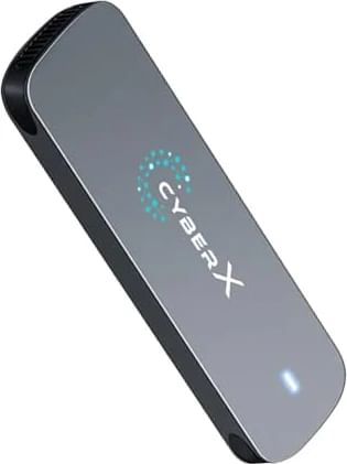 Cyberx ‎CY-128G-TC 128GB External Solid State Drive