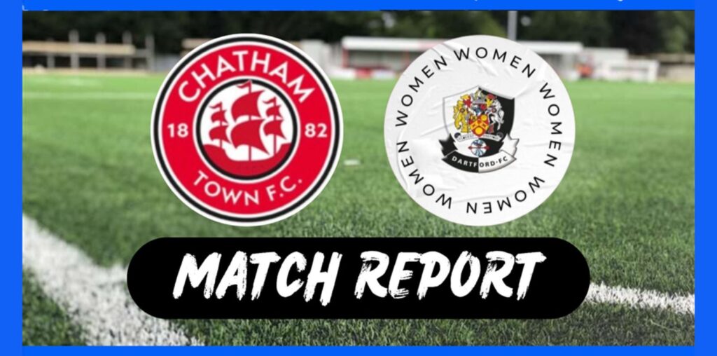 Womens Match report