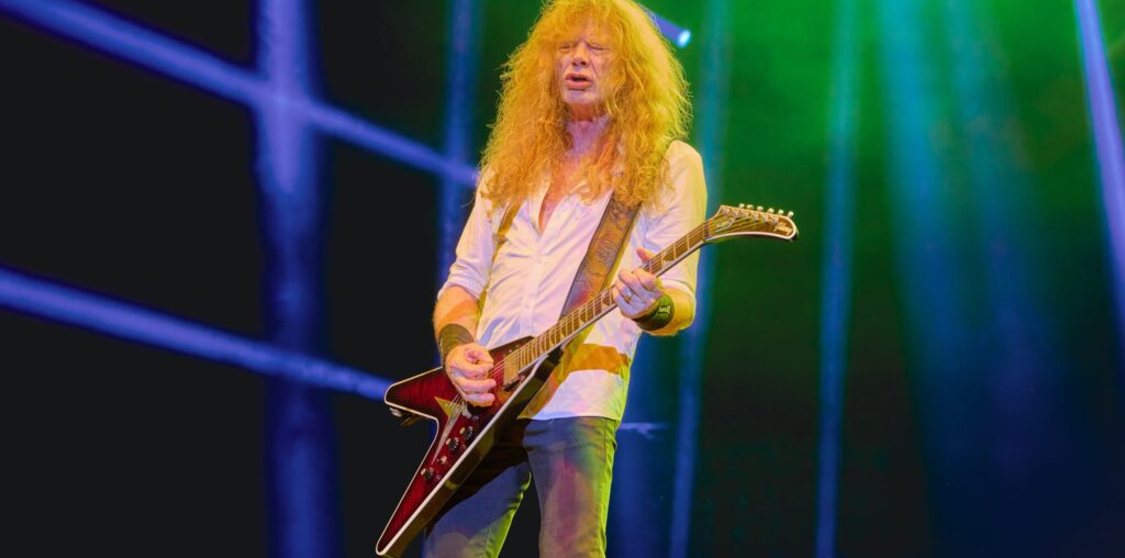 Megadeth-Dave-Mustaine