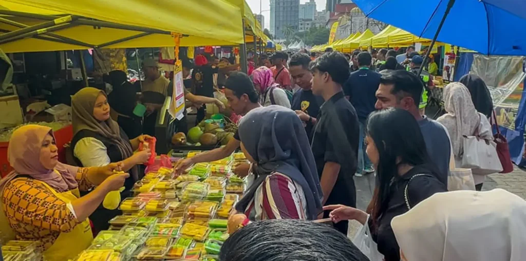 DBKL batal pelawaan mohon tapak bazar Ramadan seliaan penganjur