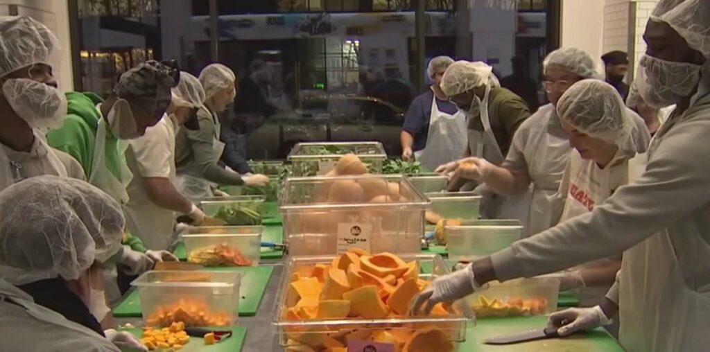 DC Central Kitchen to provide record 69,000 Thanksgiving meals