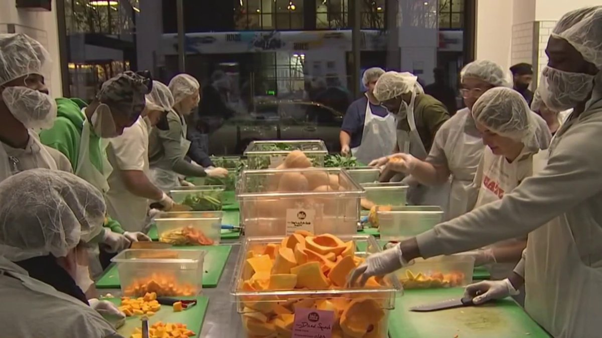 DC Central Kitchen to provide record 69,000 Thanksgiving meals