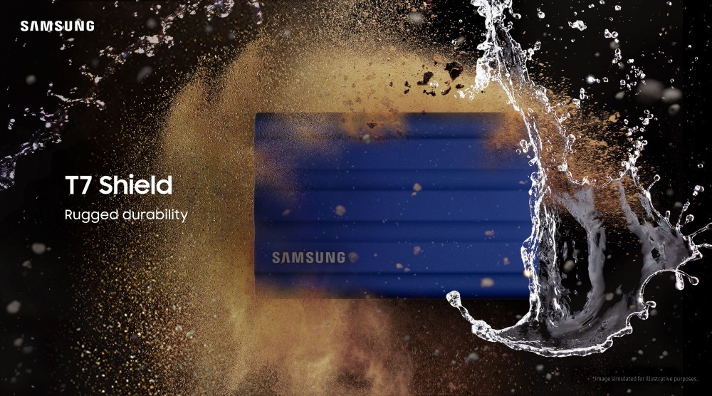 DEAL: Get the 2TB Samsung T7 SSD at a 47% discount TODAY! – Phandroid