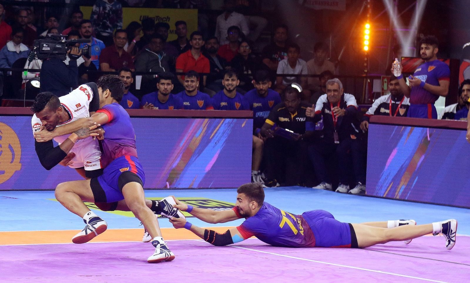 DEL vs PAT Dream11 prediction: 3 players you can pick as captain or vice-captain for today’s Pro Kabaddi League match – November 26, 2024