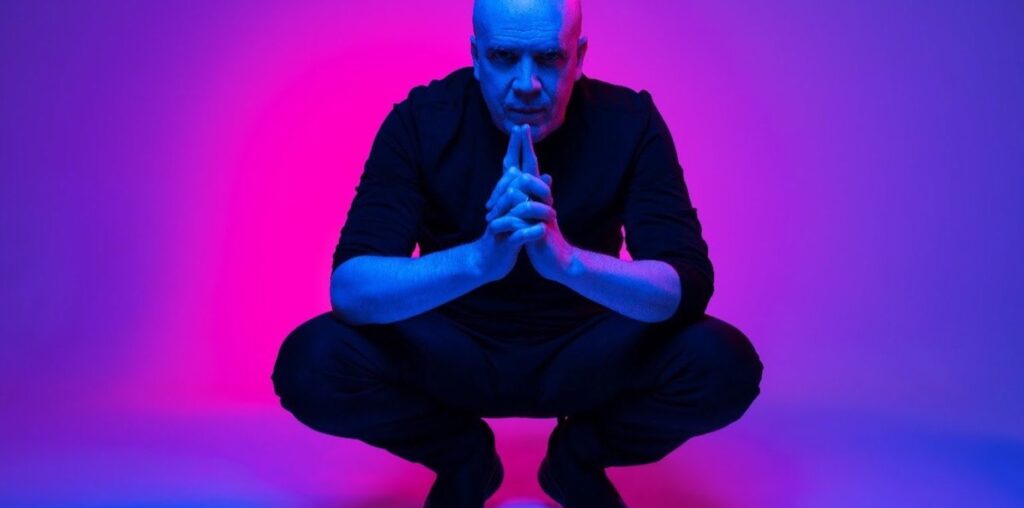 Devin Townsend Cropped