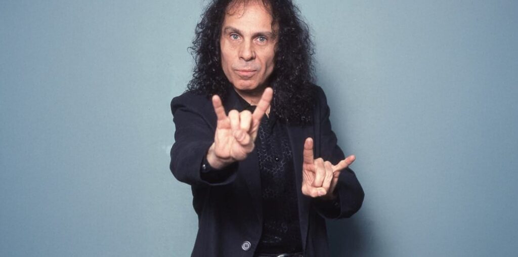 Ronnie-James-Dio