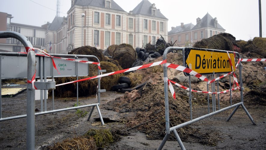 DIRECT. Colère des agriculteurs : nouvelles actions les 9 et 10 décembre, mobilisation à Carcassonne ce samedi après-midi