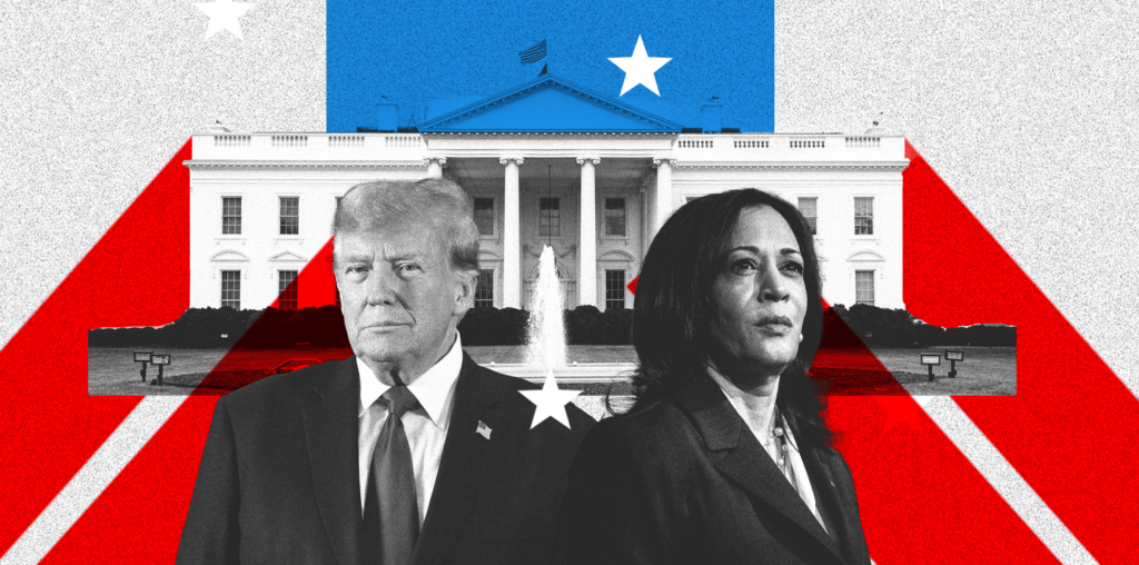 DIRECT. Election présidentielle américaine 2024 : Donald Trump remporte la Floride, Kamala Harris le Massachussetts, découvrez les résultats d'une dizaine d'Etats