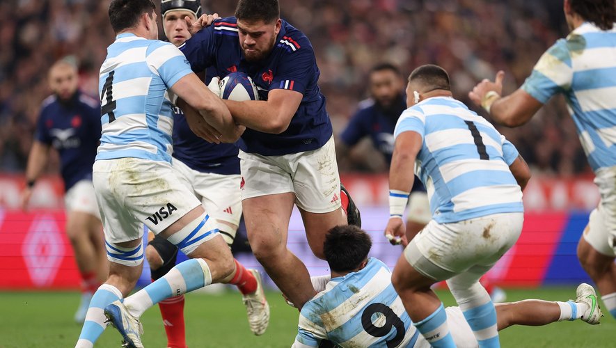 DIRECT. France-Argentine : le XV de France fait le break dans cette rencontre ! Suivez le choc en live