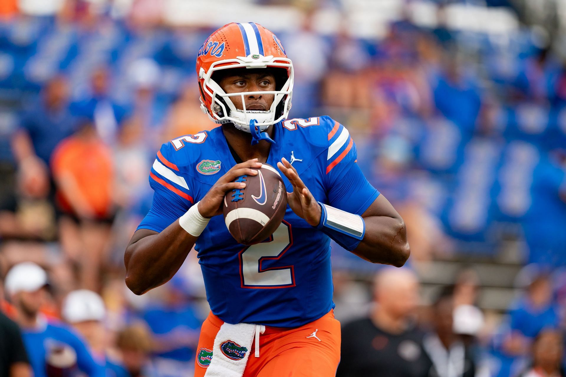 DJ Lagway injury update: Is the Florida QB playing today against LSU?