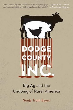 DODGE COUNTY, INCORPORATED | Kirkus Reviews